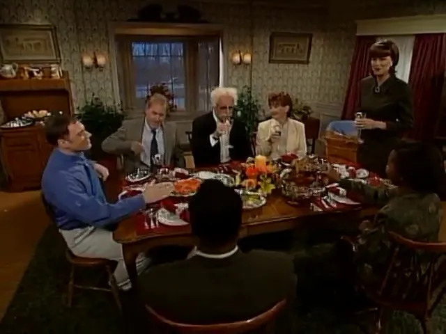 Happy Folger: Thanksgiving