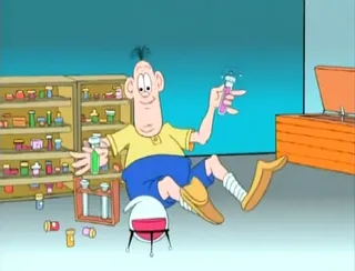 Don Martin: Chemistry Set