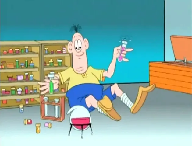 Don Martin: Chemistry Set