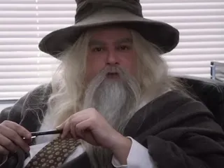 Hobbit Office