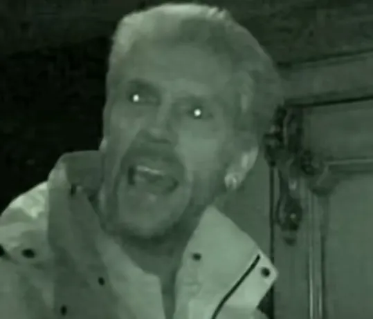 Derek Acorah