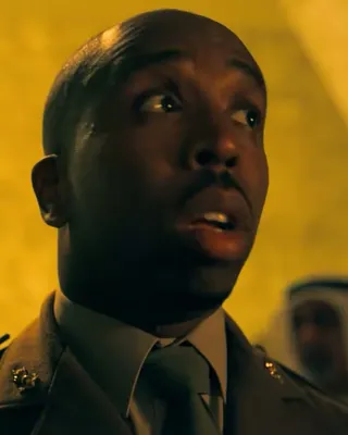 Military Officer