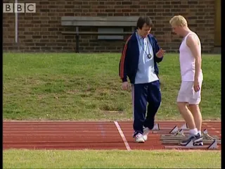 Starting Blocks Lesson