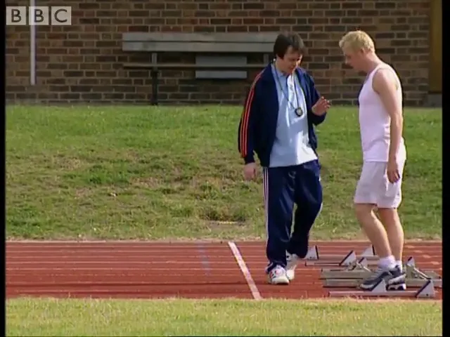 Starting Blocks Lesson