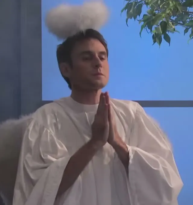 Shoulder Angel