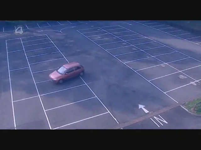 Parking Dilemma