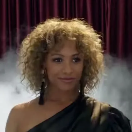 As Background Singer in “On My Own” (A Black Lady Sketch Show, 2019).
