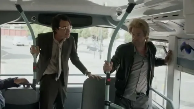 Bus Flirt
