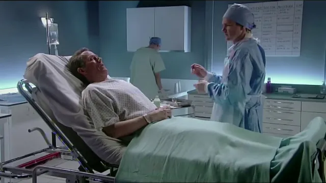 Heart Surgery on Old Teacher