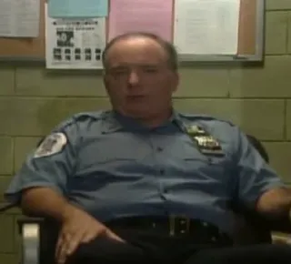 The Cop