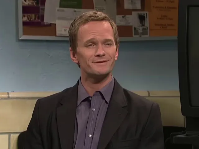 Neil Patrick Harris