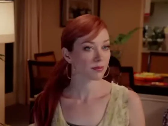 Alie Ward as a friend in Video Game Sensors (Key & Peele, 2012).