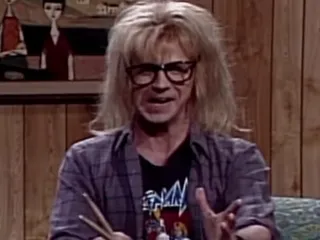 Wayne's World: At the Movies