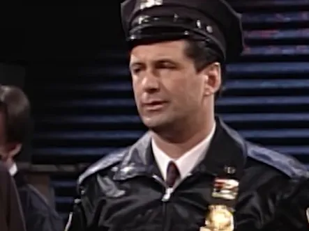 Tom (Rookie Cop)