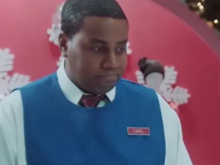 Carl (The Christmas Socks)