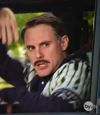 Driver / Michael Jackson impression