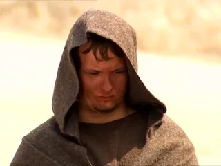 Hooded Mourner
