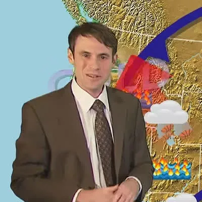 Five Day Weather Forecast