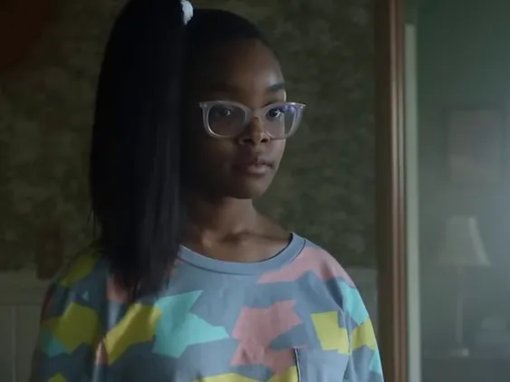 Marsai Martin
