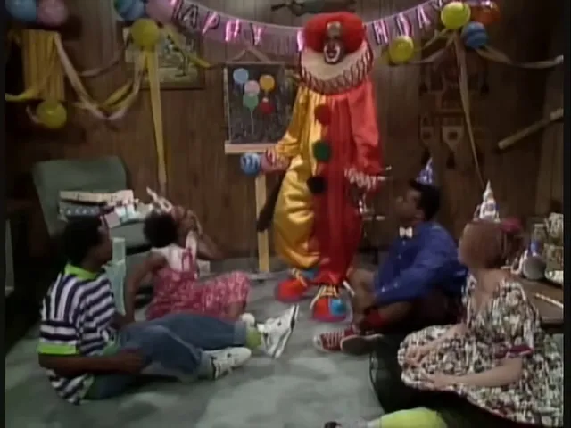 Homey D. Clown
