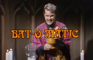 Bat-O-Matic
