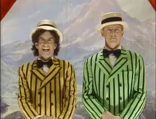 McGuillicutty and Green