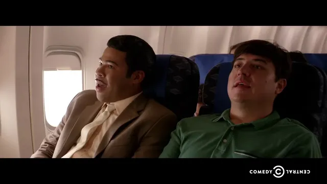 Airplane Continental