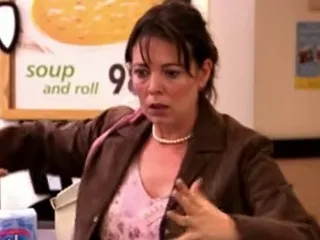 Grocery Store Woman