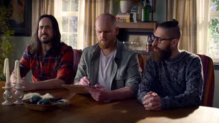 Housemate Interview