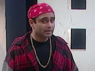 Bhangra Muffin