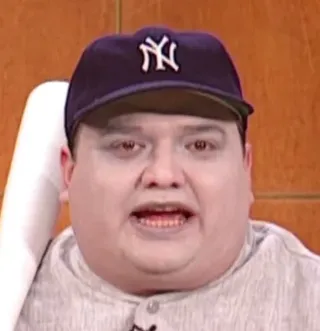 Babe Ruth's Ghost