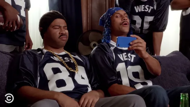 East/West Bowl Rap Showdown