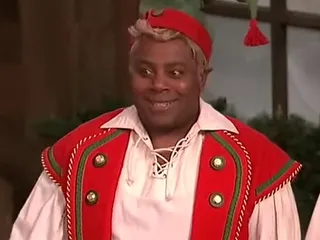 Santa & The Elves