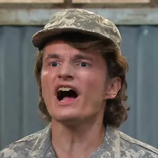Drill Sergeant is a Softy