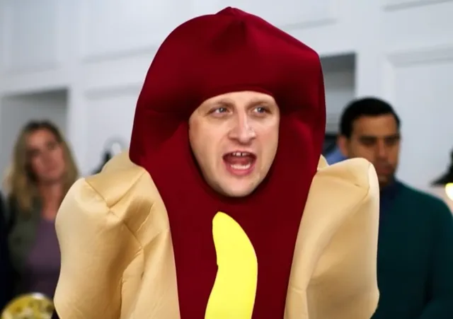 Hot Dog Guy