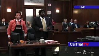 Ronald Funches, Public Defender
