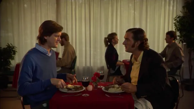 Inappropriate Dinner Conversation