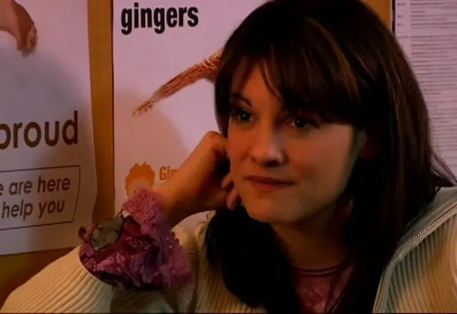 Helen (Ginger Refuge)