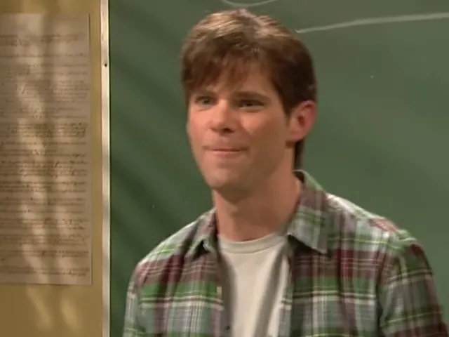 Robby (Career Day, 2017)