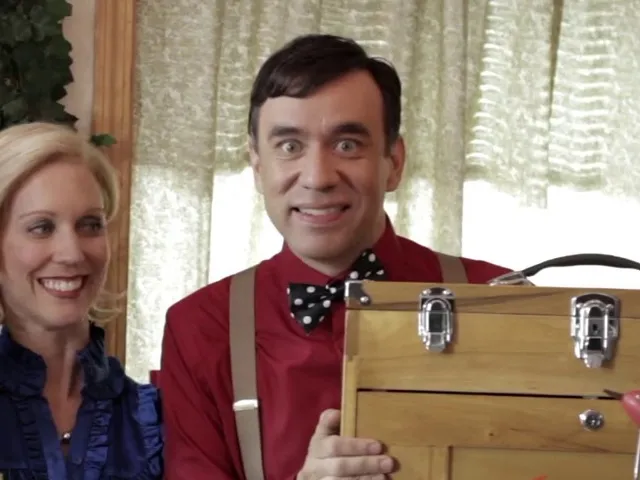 Fred Armisen
