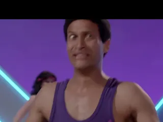 Aerobics Meltdown