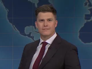 Weekend Update anchor