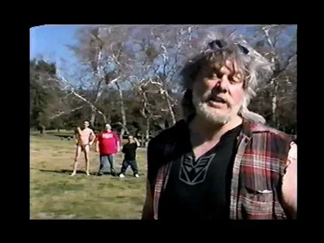 Kenny Rogers' Jackass