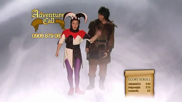 Adventure Call: Kill Jester