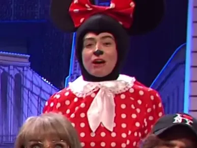 Minnie Mouse