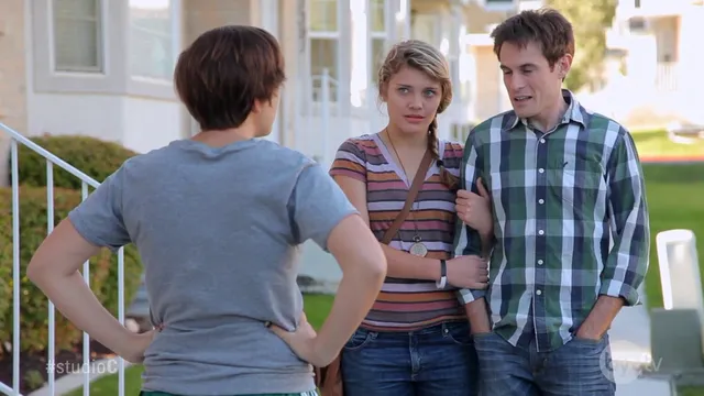 Awkward Avoidance Viking: Ex-Girlfriend