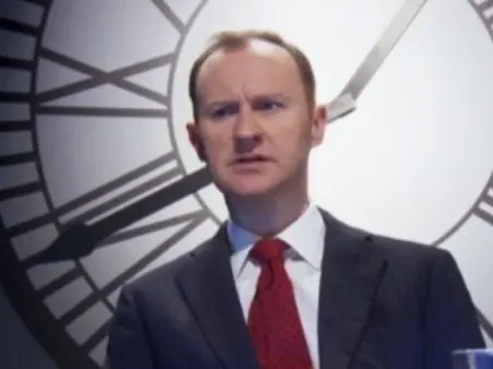 Mark Gatiss