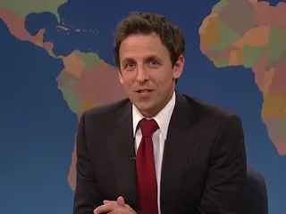 Weekend Update: Drunk Uncle on the Holidays