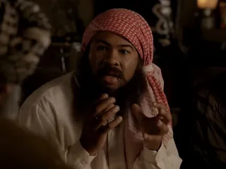 Al Qaeda Meeting
