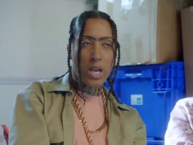 Shenedra (Gang Orientation)